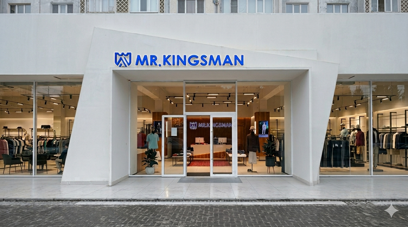 MR.KINGSMAN